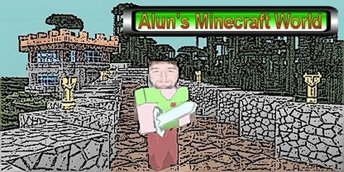 Alun's Minecraft Blueprints