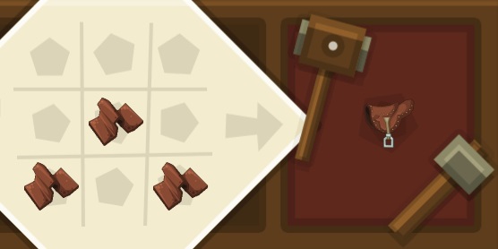 Saddle Recipe