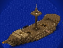 WoodenShip