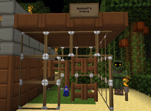 Bobbett's Aviary