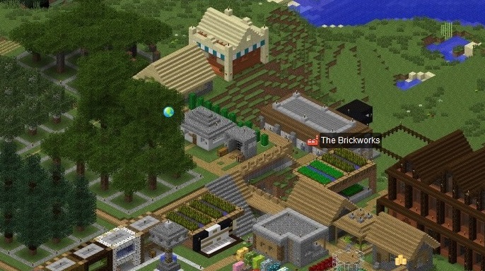 Brickworks