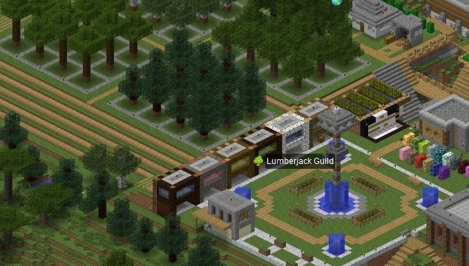 Lumberjack Guild