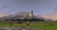 Minas Tirith, The White City